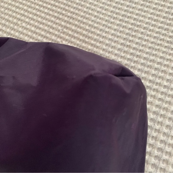 Longchamp Le Pliage Shopping purple nylon bag - Picture 5 of 16